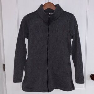 Columbia Women's Darling Days Long Jacket Fleece